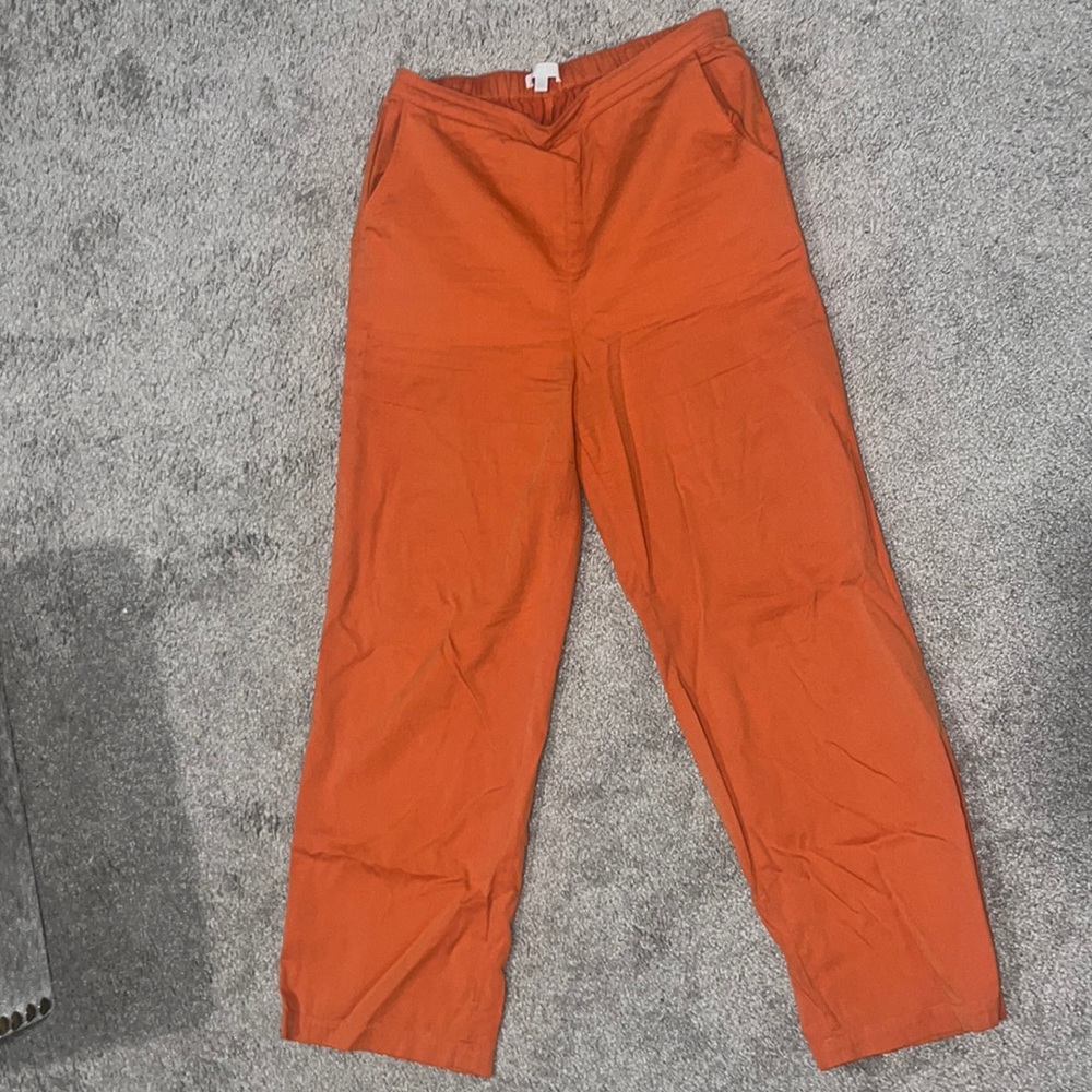 Abound High Elastic Waist Trousers
